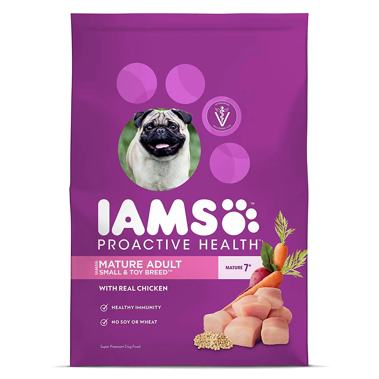 iams large breed 30 lb
