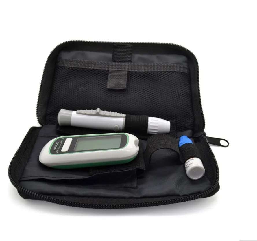 2blood glucose meter