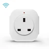 Smart Home Wifi Socketh USB charging port, consumption monitor, timer functions