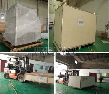 potato chips snack packing machine