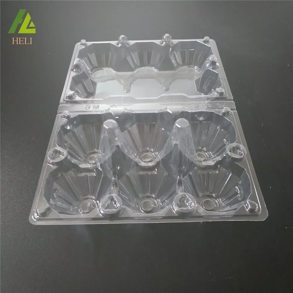 6 Cell Duck Egg Carton And 6 Cell Chicken Egg Carton Buy 6 Cell Duck