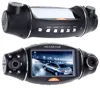 Full HD 1080P Portable Car Camera DVR Video Recorder With G-Sensor Car DVR for Vehicle Auto Vedio FHD Dual Lens 2.7" LCD Display