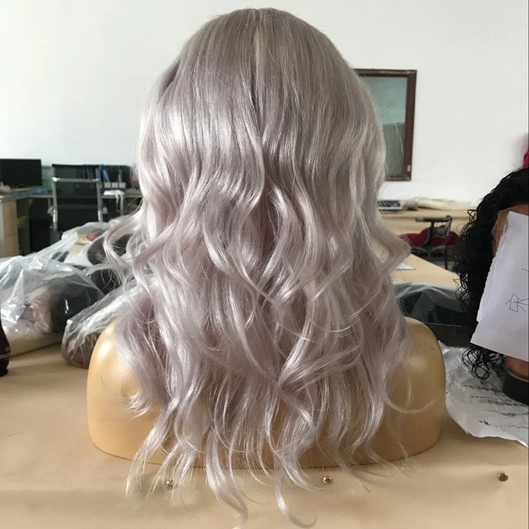 

Custom wig human lace wig hair human wig in factory