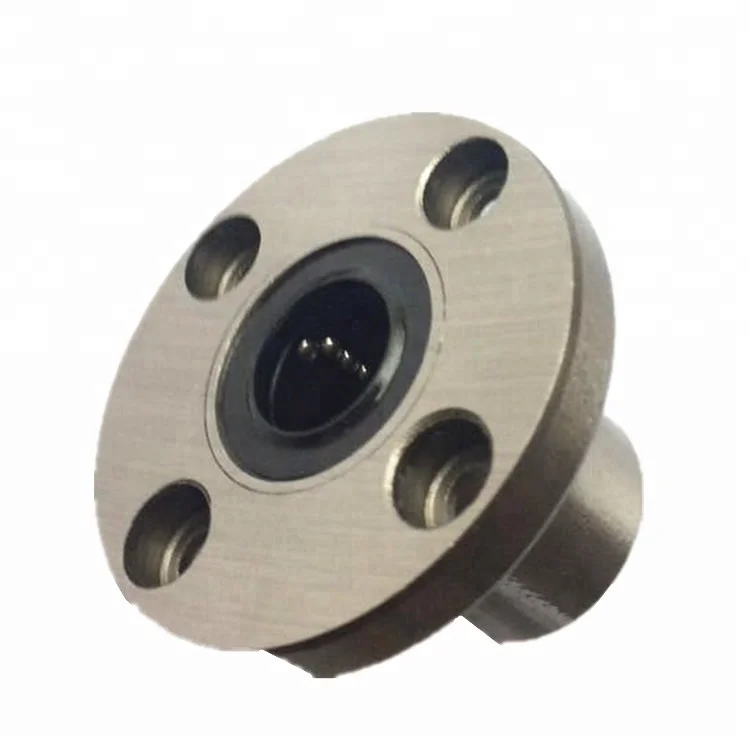 Nsk Ntn Linear Bearing Lmf12uu High Precision Flanged Linear Bearing Buy Linear Bearing,Ntn