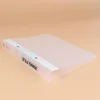 PP envelope documents plastic clear file folder folding with lock