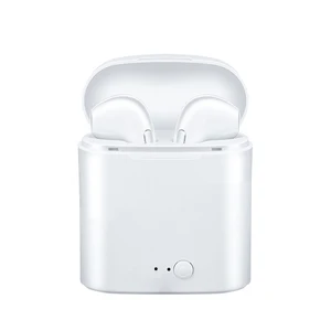 i7S TWS True Wireless Stereo Earbuds Charging Box