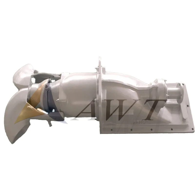
JT132 Water  Jet Propulsion Pump 