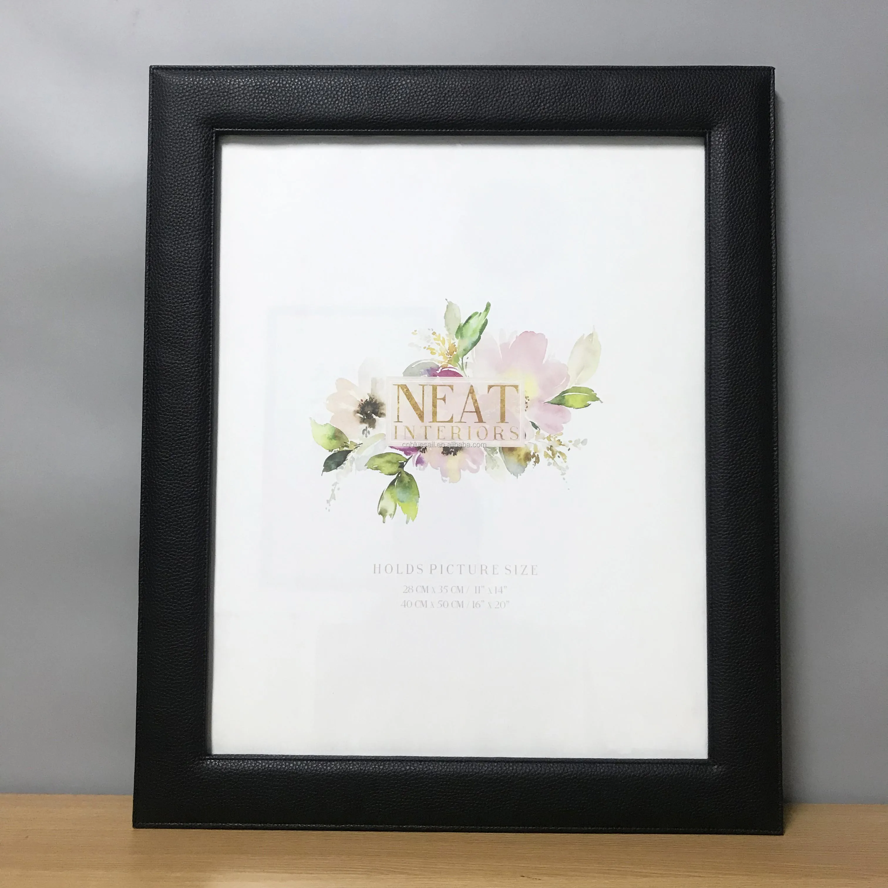 Pu Leather Picture Frame,A4 Photo Frame,Red Photo Frame Buy Pu