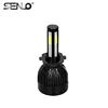 Car Parts 12V 24V COB G5 G20 H4 Auto LED Head light H4 H7 H11 LED Car Headlights