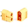 XT60 rc battery connectors plug sockets male female XT-60 xt 60 xt60 lipo plug