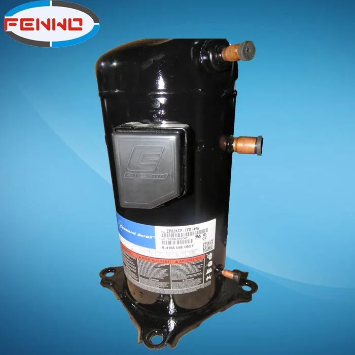 5 ton compressor ZP61KCETFD Thailand original refrigerator ac