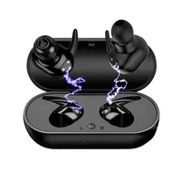 

TWS Earphone True wireless Earbuds with Charging box for IOS and Android smart Phone