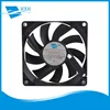 6 inch slip ring waterproof fan 12v fan high cfm pc cooling fan
