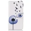 Stock Print Design Pu Leather Phone Case For Ipod Touch 6 Case