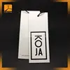 wein hangtag folded hang tag custom packaging tag for socks header card stock with hook cardboard sock hanger