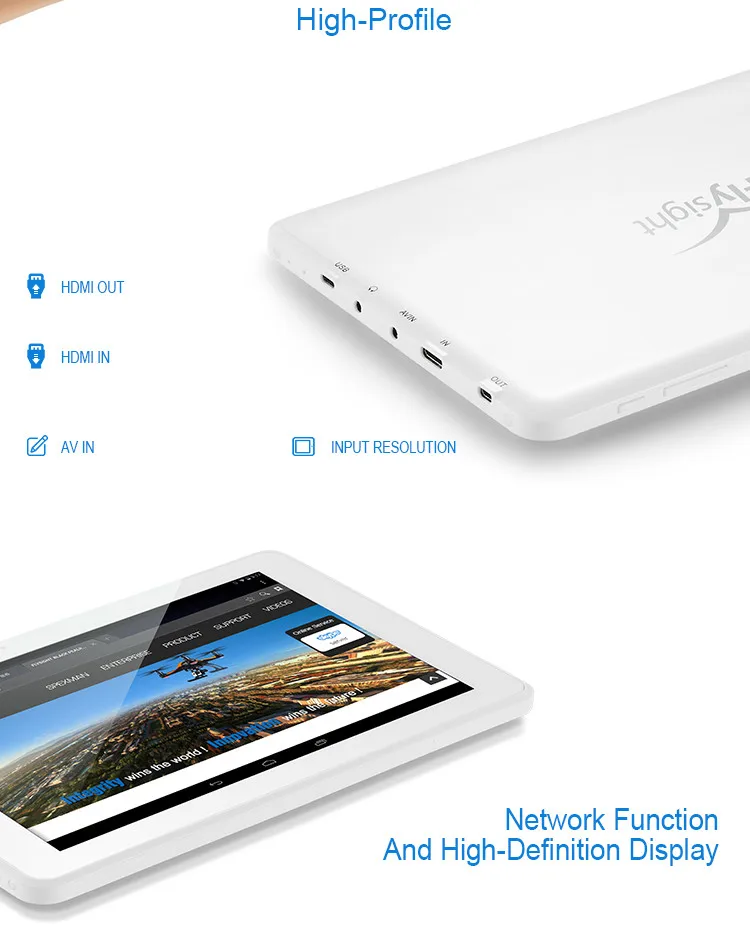 Best Low Price 7 Inch Cheap Tablet With Android Tablet Pc Hd2560*1600 2gb/16gb& Quad Core Pad