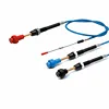 push pull cable match up with throttle for kind of engineering machines