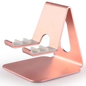 Universal Aluminium Desk Phone Stand iPhone