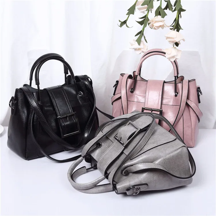 2018 Made In China Wholesale Famous Branded Designer Leather Message