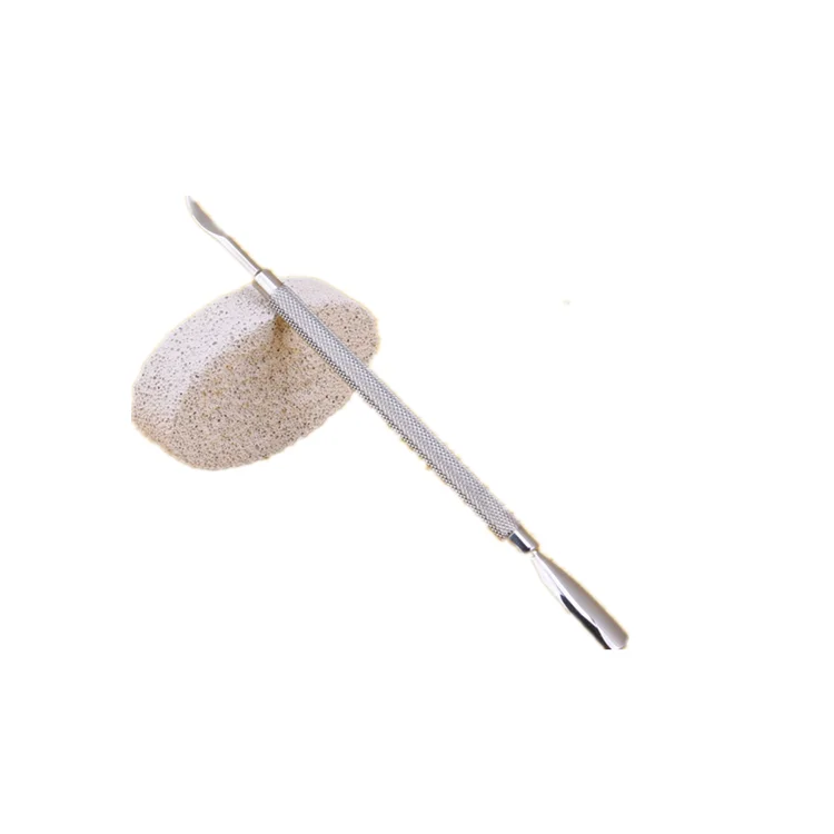 

Stainless Nail Cuticle Pusher manicure pedicure instruments