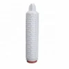 TS Brand 1.0 micron nylon66 membrane filter cartridge for UPW,disk,display, LED,multi silicon process water in electronics