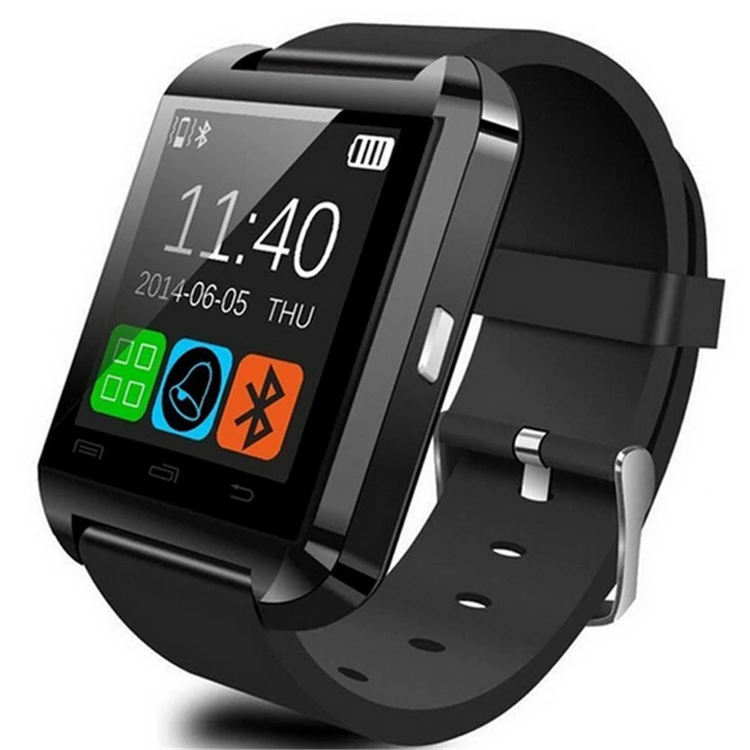 2019  Cheap Smartwatch u8 phone call android sport u8 Smart Watch for kids