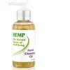 Private Label Anti Aging Anti Wrinkle Organic Hemp Oil Facial Cleanser