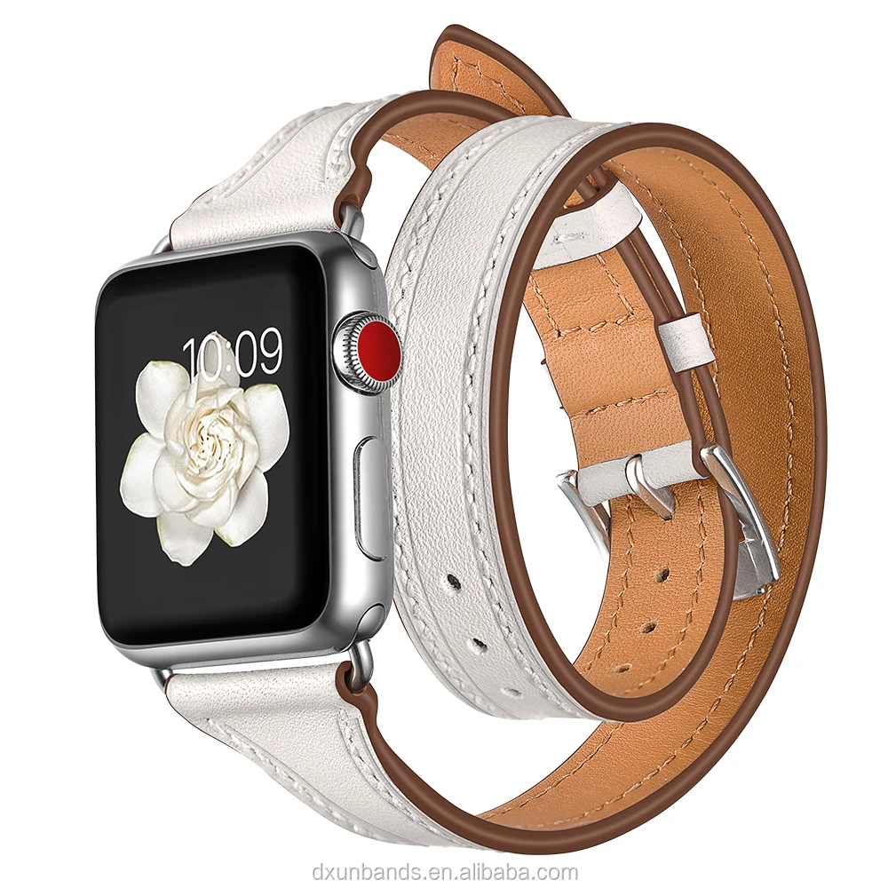 strap kulit iwatch