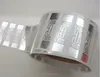Professional tag maker ISO18000-6 uhf rfid tag price