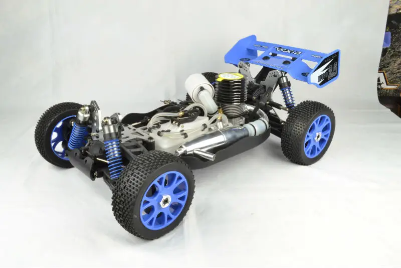 buggy rc 1 8 gasolina