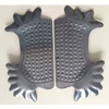 Custom Stamped Different Style Fence/Gate Components,Wrought Iron Stamping Leaves And Flowers , Metal Gate Accessories