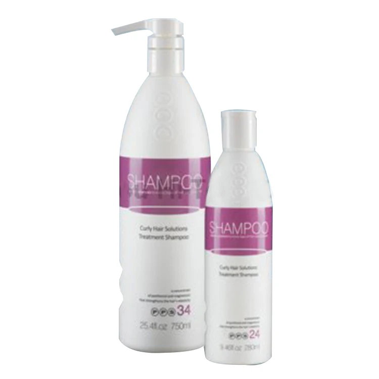 Curly Hair Wavy Hair Professional Care Product Curly Hair Shampoo