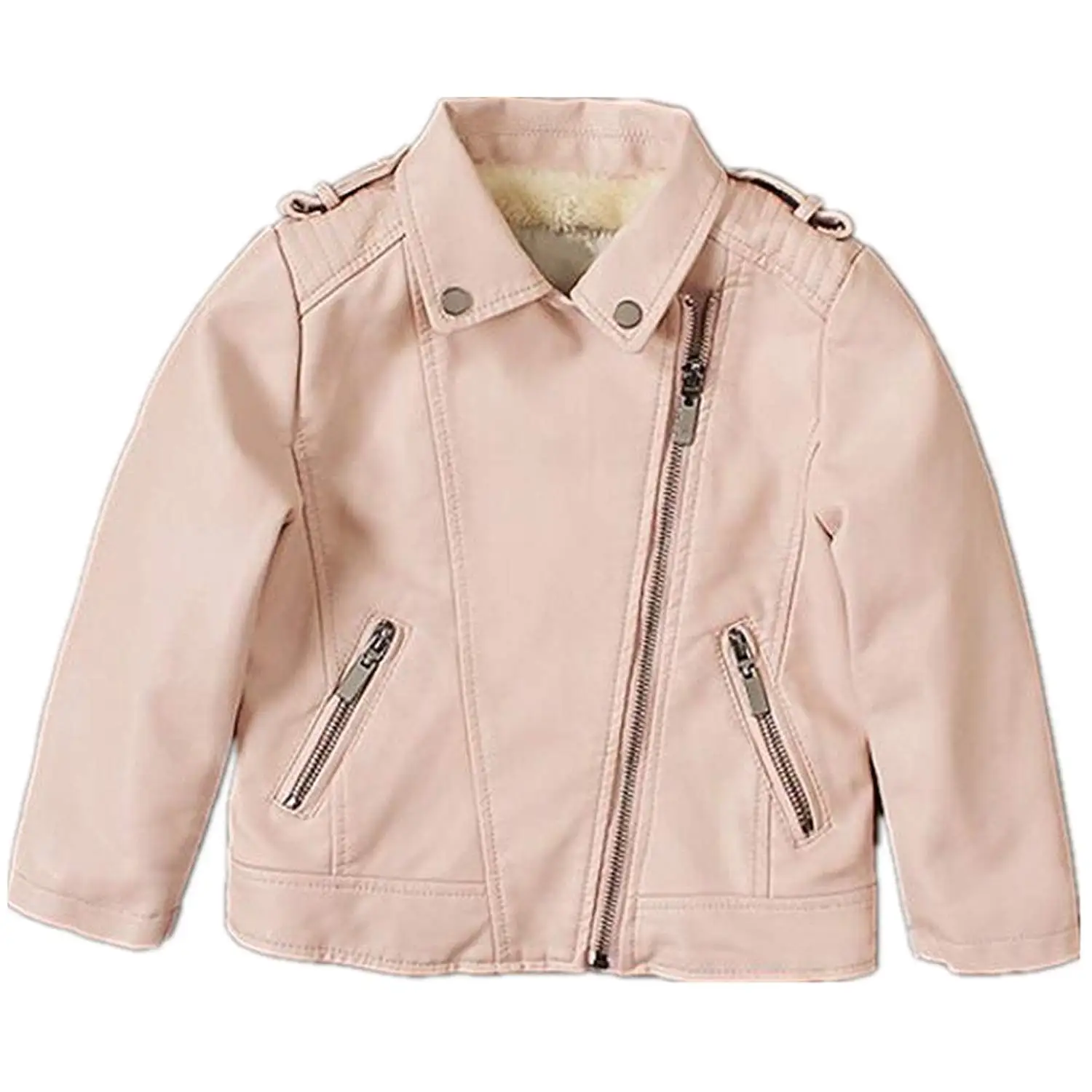 Cheap Girls Pink Leather Jacket, find Girls Pink Leather Jacket deals ...