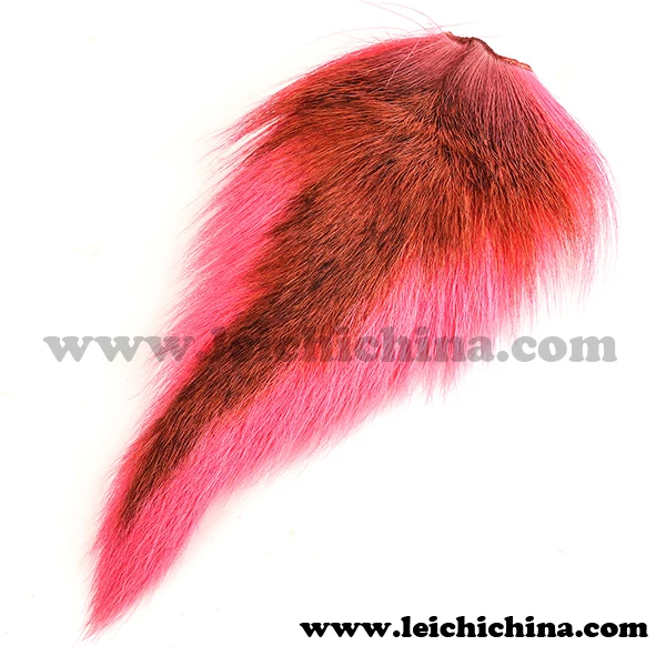 Wholesale Fly Tying Material Fly Tying Buck Tail Buy Buck Tail,Fly