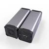 Lithium Ion Battery 40000mah Power Bank 220V 150Wh Output for Emergency Lights