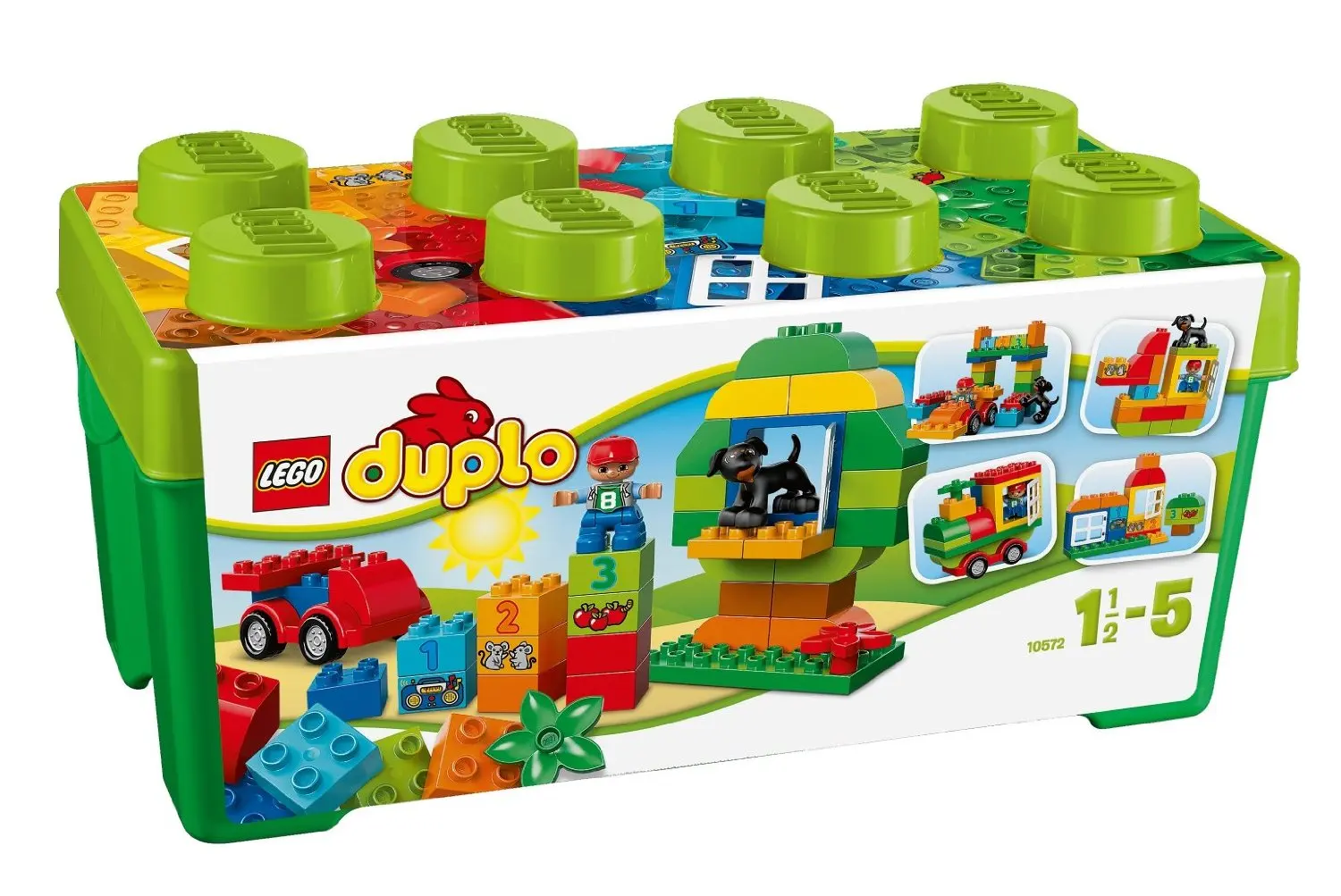 lego duplo deluxe box of fun