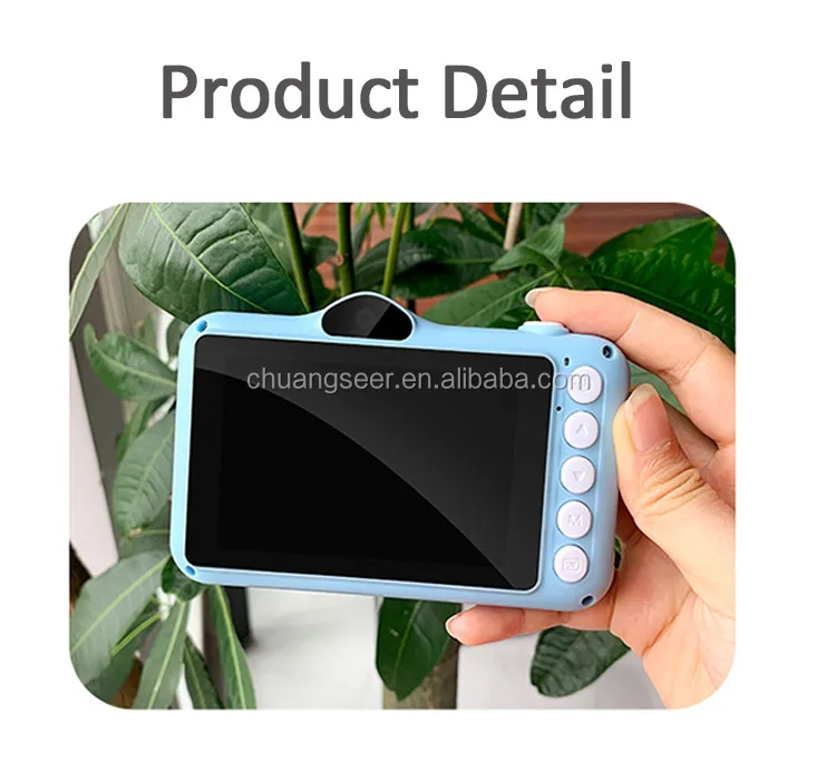 HD 1080P Children Camera Cute Kids Digital Camera Kids Camera