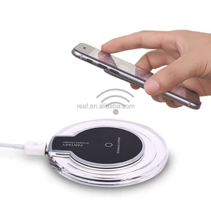 2019 Qi Wireless Charger Smart Mobile Phones