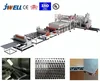 JWELL - anti-slip surface grp fiberglass compressed resin sandwich panel,FRP plastic Fiberglass Panel & grp Sand production line