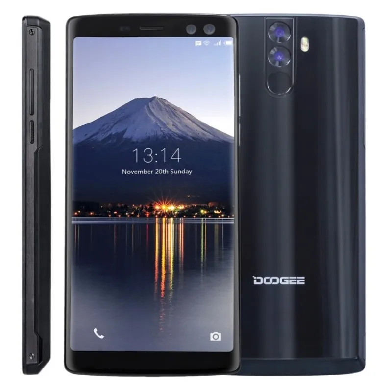 

Hot Sale DOOGEE BL12000 Pro 6GB+64GB fashion 4g5g smart phone popular design