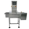 200g online weight check machine with air cylinder rejetcion