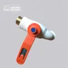 iron insert durable big water flow brass plastic water tap