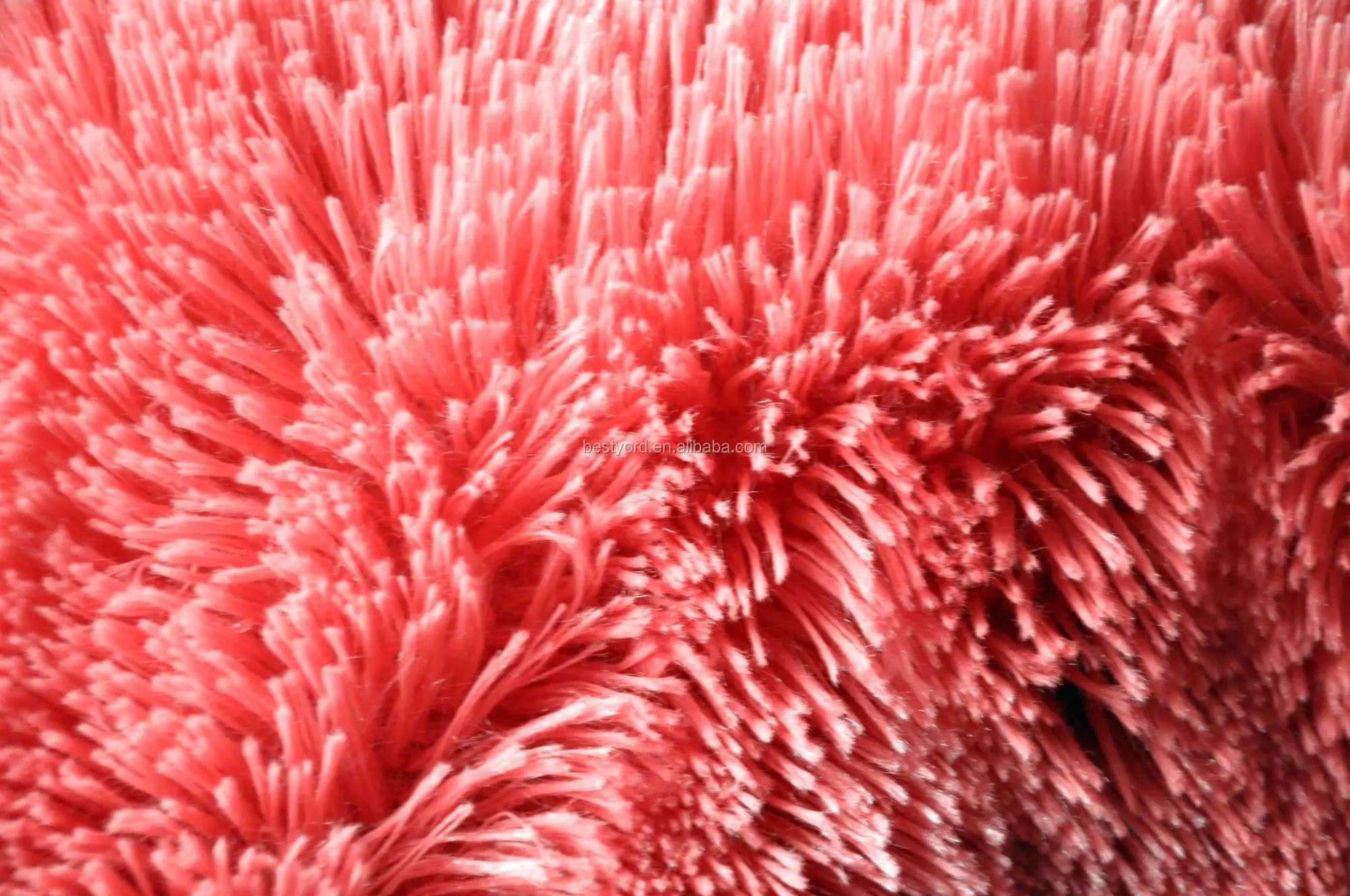High Deep Pile Plush Fabric Buy Long Hair Fabric,Long Pile Plush