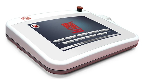 Control panel 600