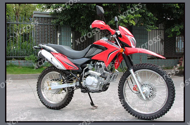 honda 250cc off road