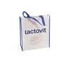 Manufacturer wholesale promotional cheap custom foldable shopping recycled PP non woven bags