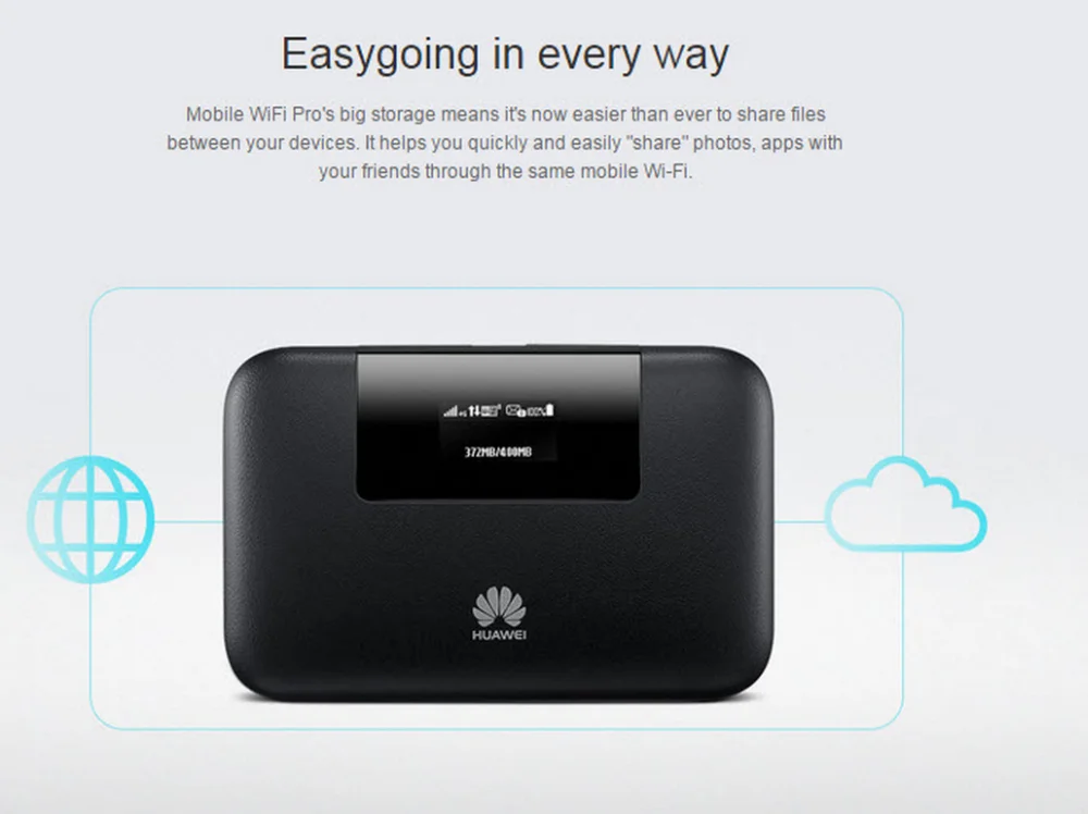 Unlock 150mbps 3g 4g Mobile Wifi Pro Huawei E5770 E5770s 320 Buy