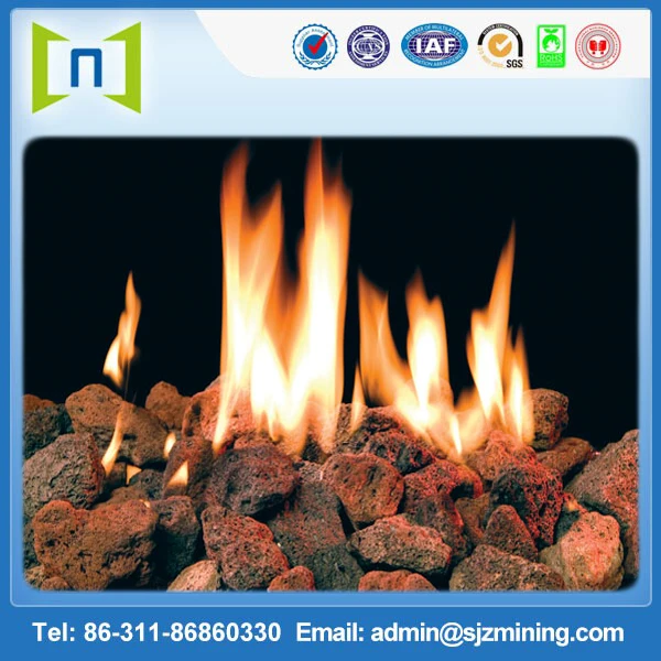 Gas Grill Lava Rock For Barbecue