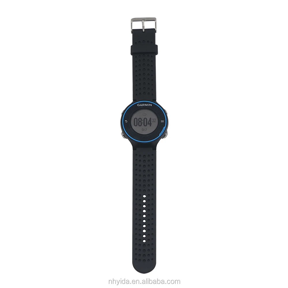 

For Garmin smart watch bracelet compatible for Garmin Forerunner 220 230 235 630 620 735 band, 8 solid colours for chooseing
