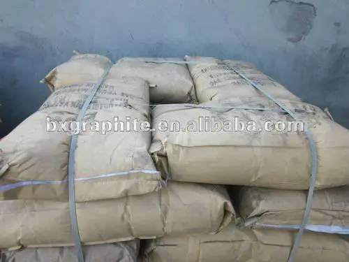 high carbon graphite